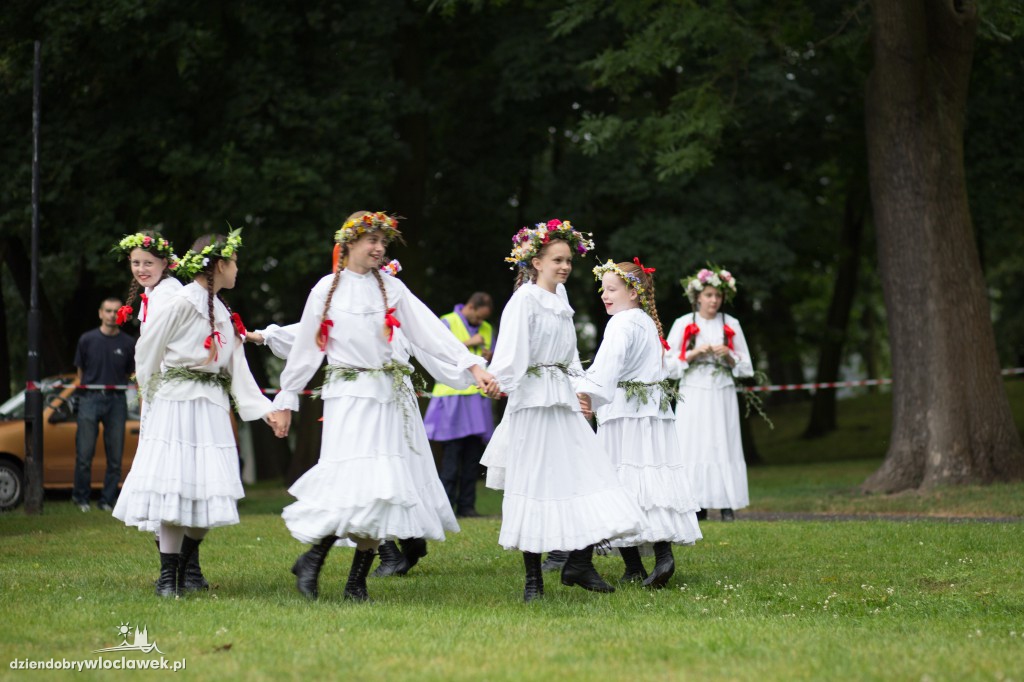  Noc Świętojańska w Parku