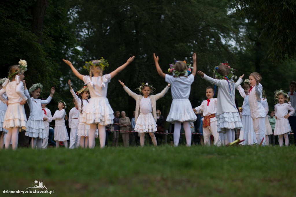  Noc Świętojańska w Parku