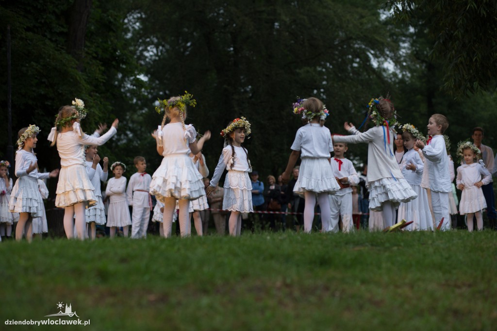  Noc Świętojańska w Parku