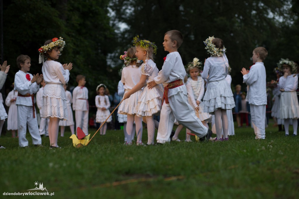  Noc Świętojańska w Parku