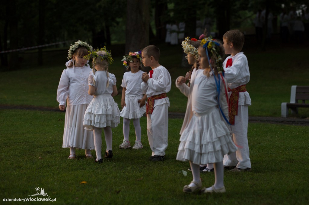  Noc Świętojańska w Parku