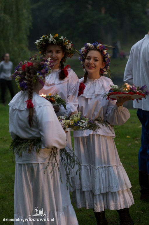  Noc Świętojańska w Parku