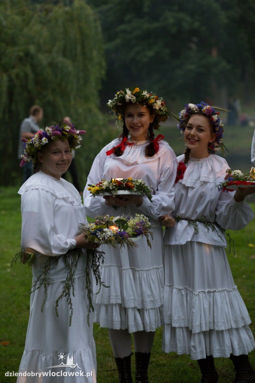  Noc Świętojańska w Parku