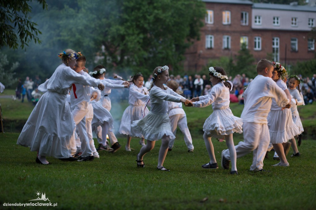  Noc Świętojańska w Parku