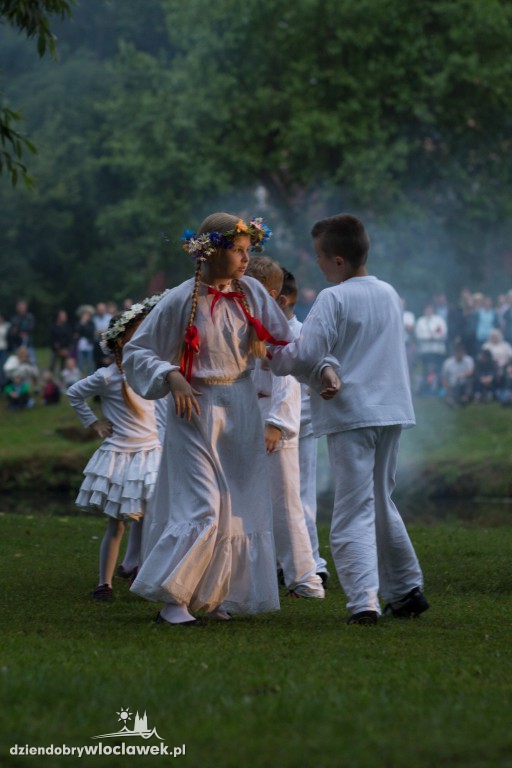  Noc Świętojańska w Parku