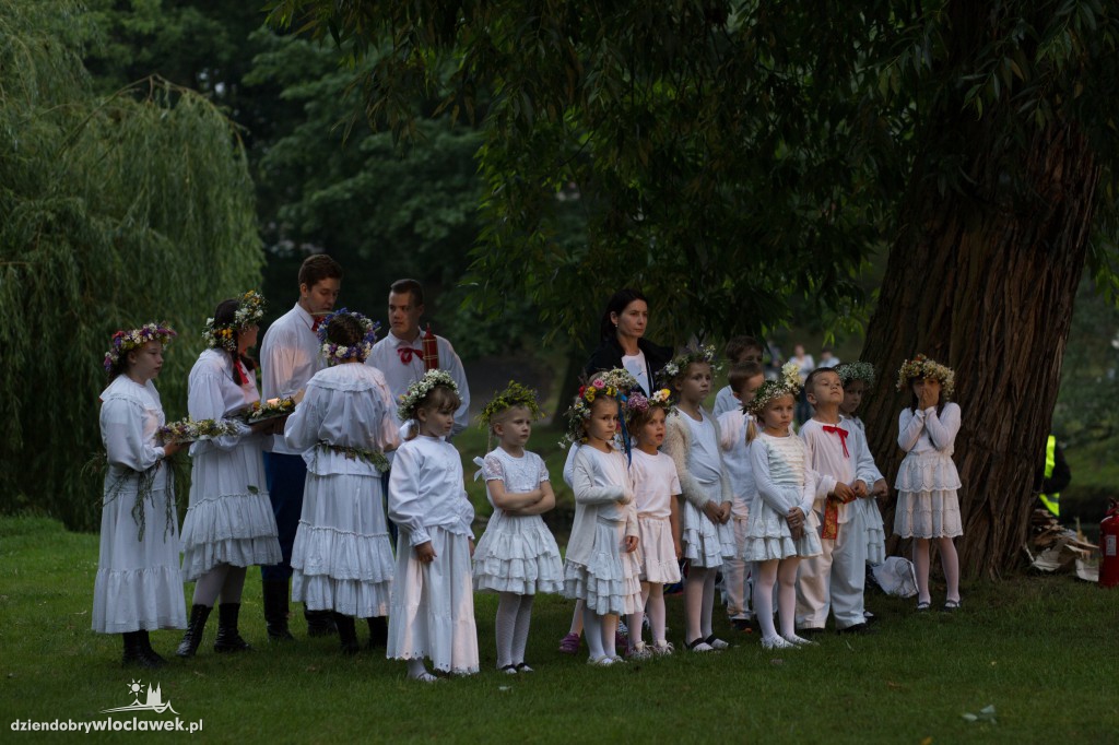  Noc Świętojańska w Parku