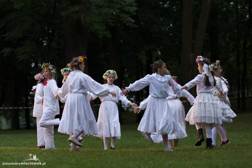  Noc Świętojańska w Parku