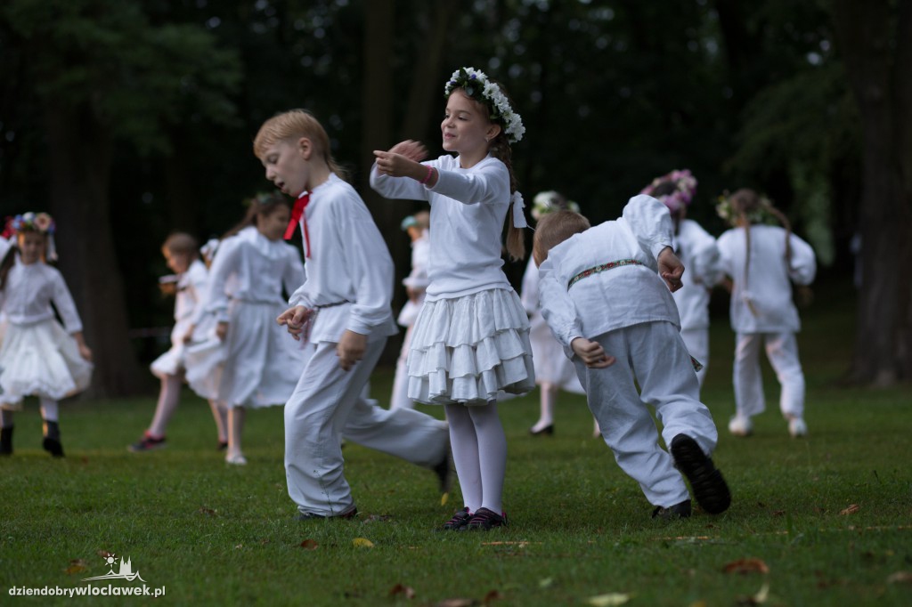  Noc Świętojańska w Parku