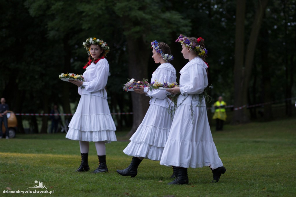  Noc Świętojańska w Parku