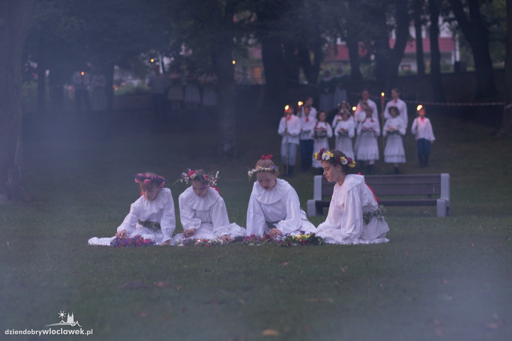  Noc Świętojańska w Parku