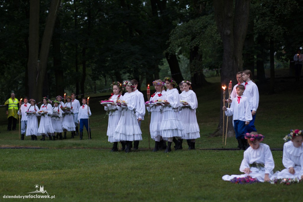  Noc Świętojańska w Parku