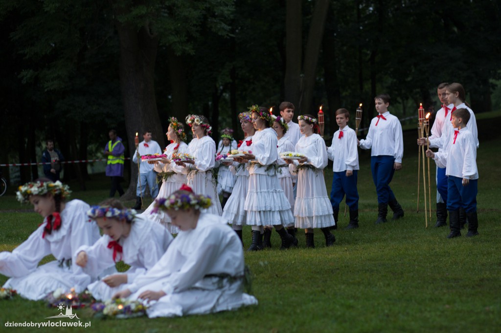  Noc Świętojańska w Parku