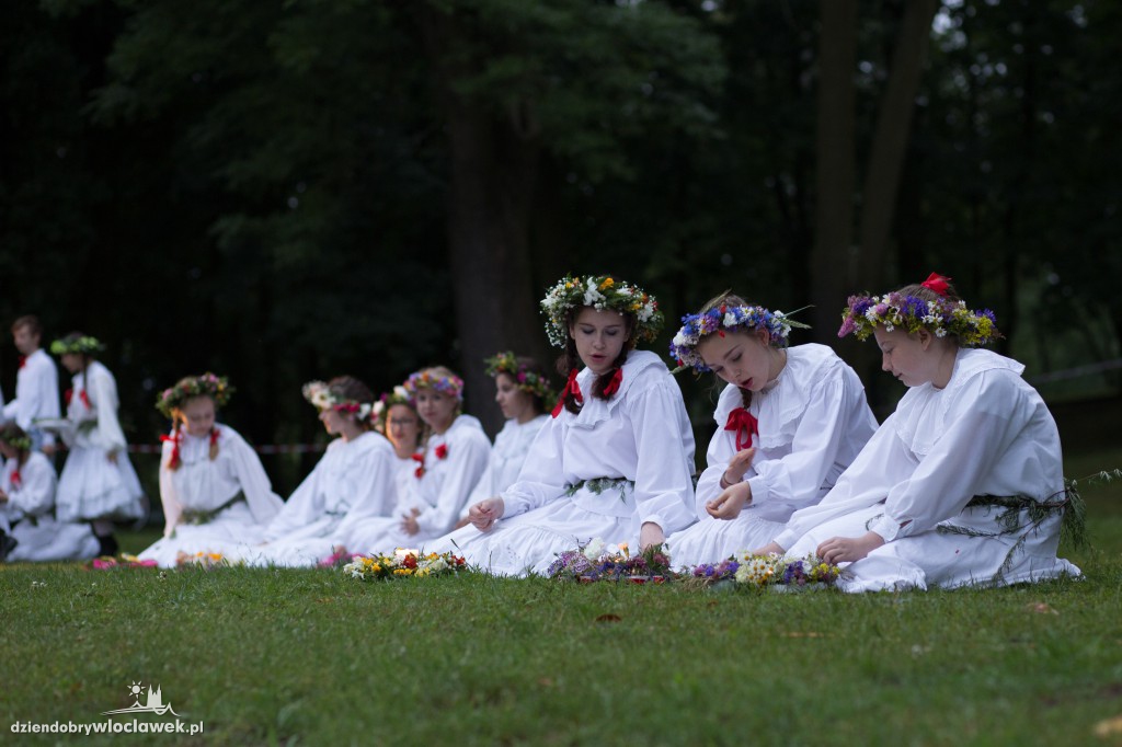  Noc Świętojańska w Parku