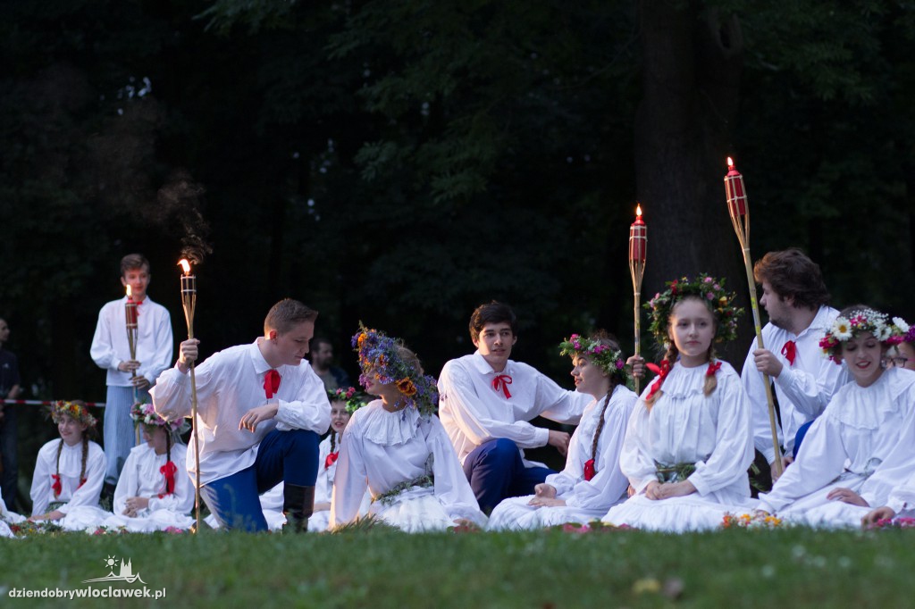  Noc Świętojańska w Parku