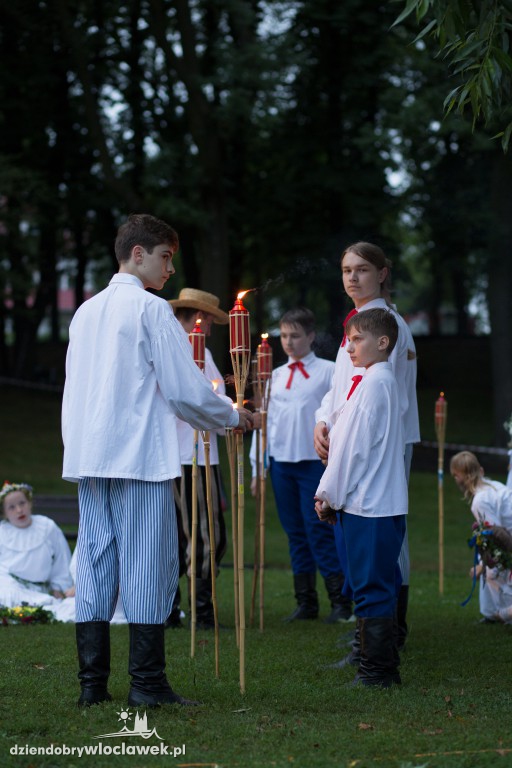  Noc Świętojańska w Parku