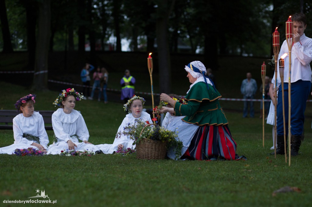  Noc Świętojańska w Parku