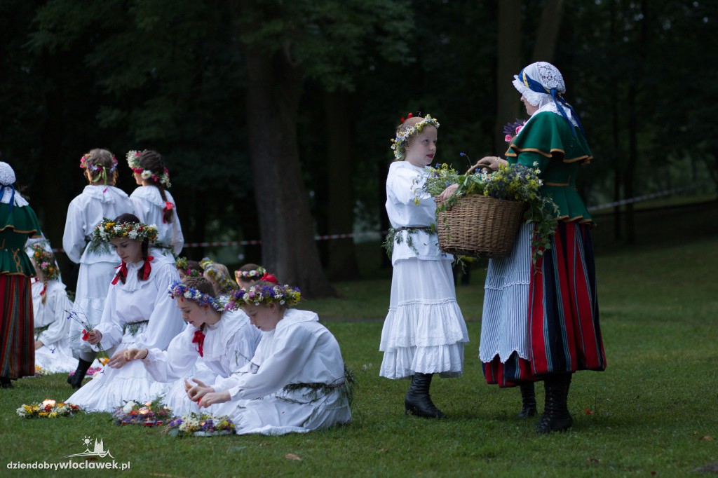  Noc Świętojańska w Parku