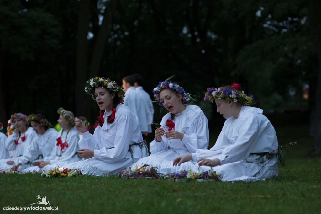  Noc Świętojańska w Parku