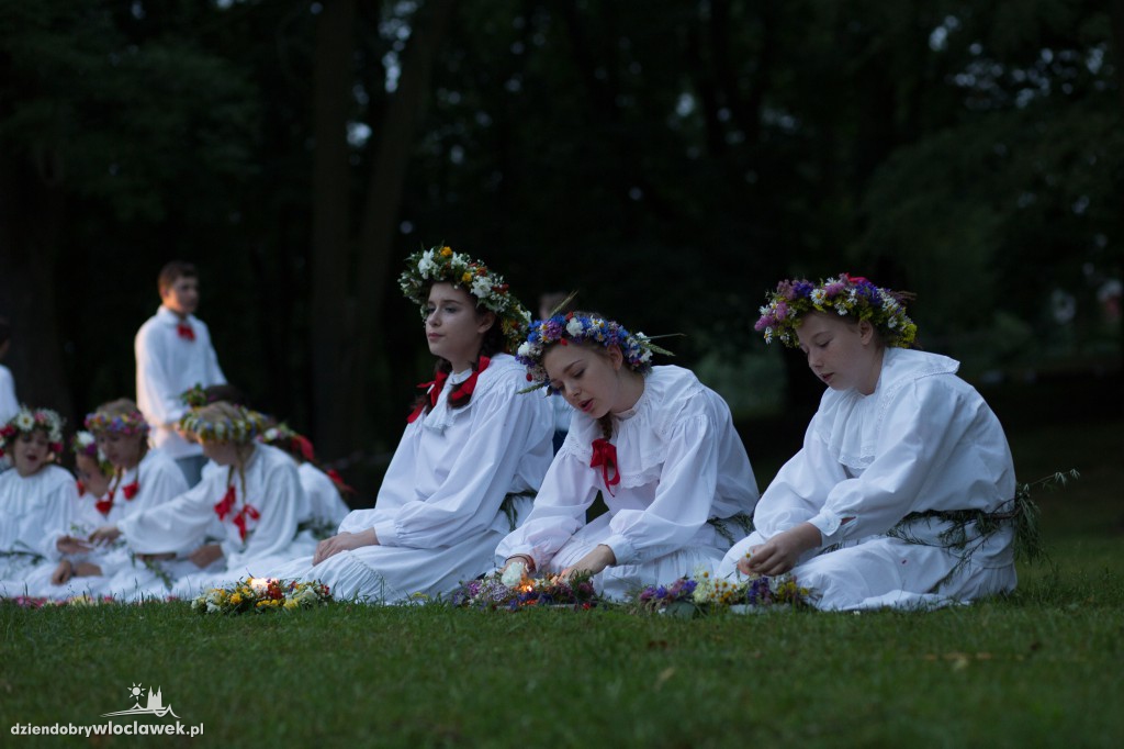  Noc Świętojańska w Parku