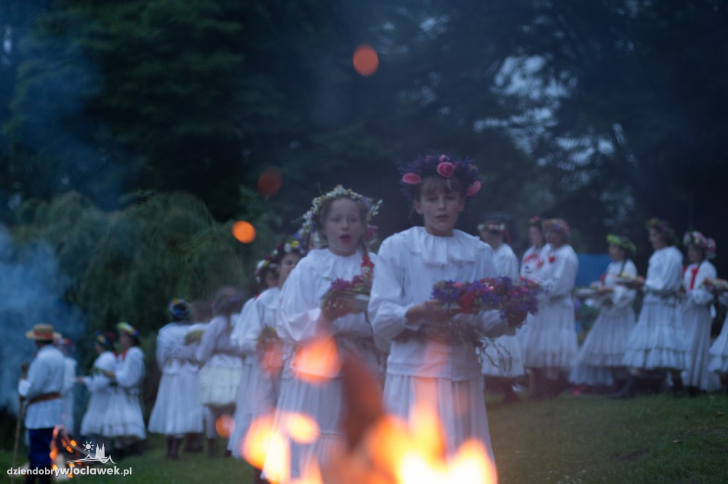 Noc Świętojańska w Parku