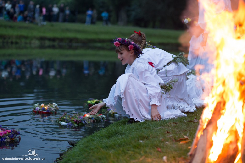  Noc Świętojańska w Parku