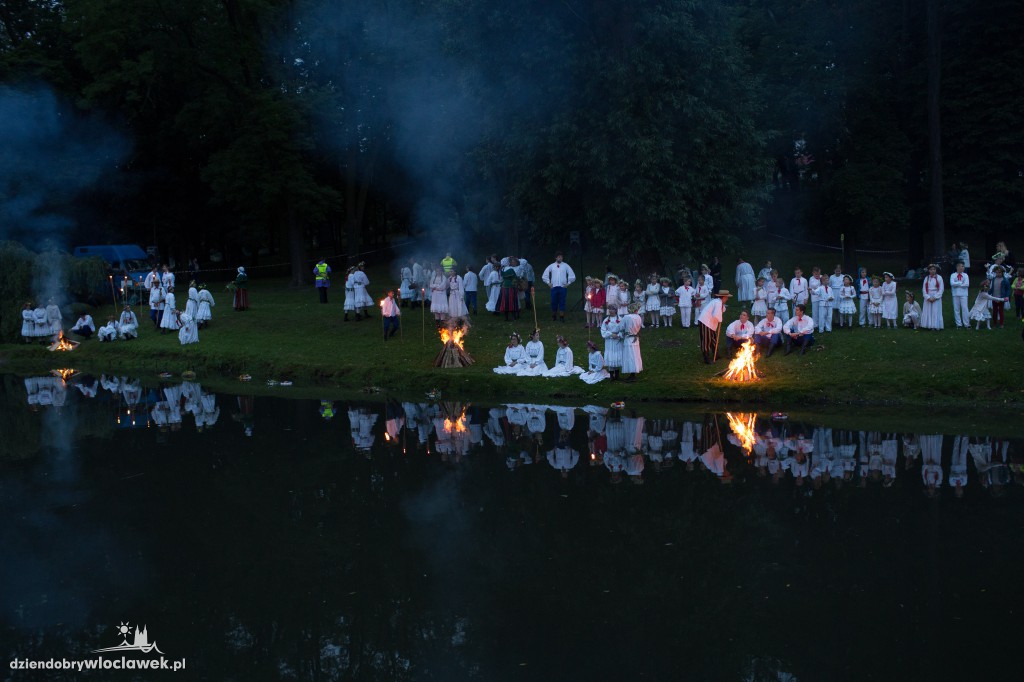  Noc Świętojańska w Parku