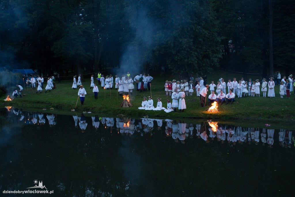  Noc Świętojańska w Parku