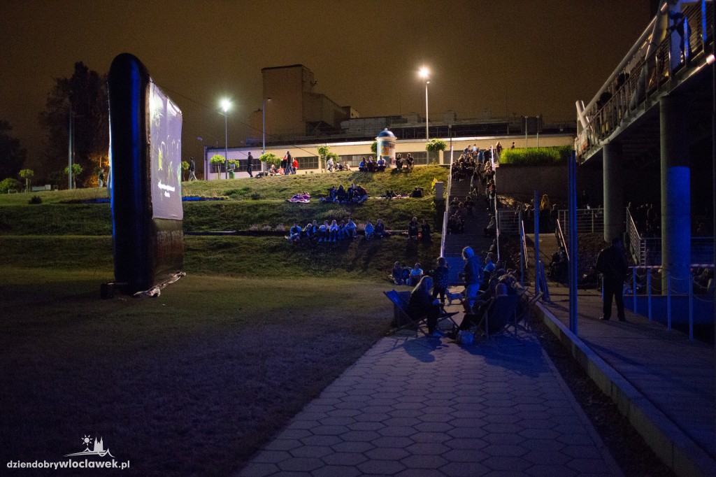  Kino plenerowe na Przystani