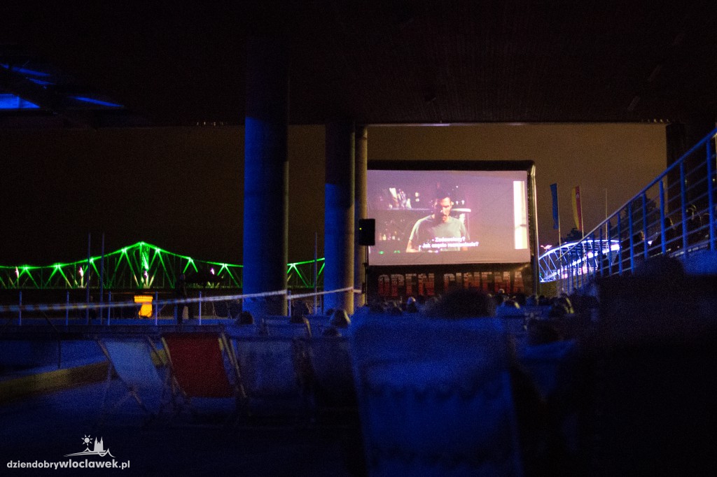 Kino plenerowe na Przystani