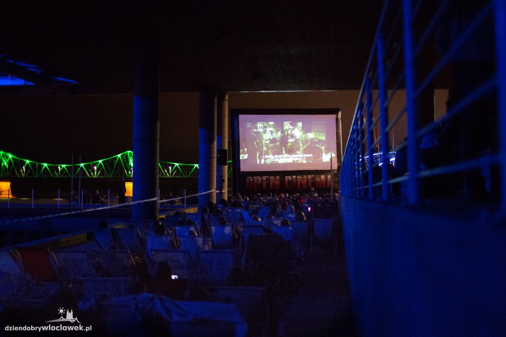  Kino plenerowe na Przystani