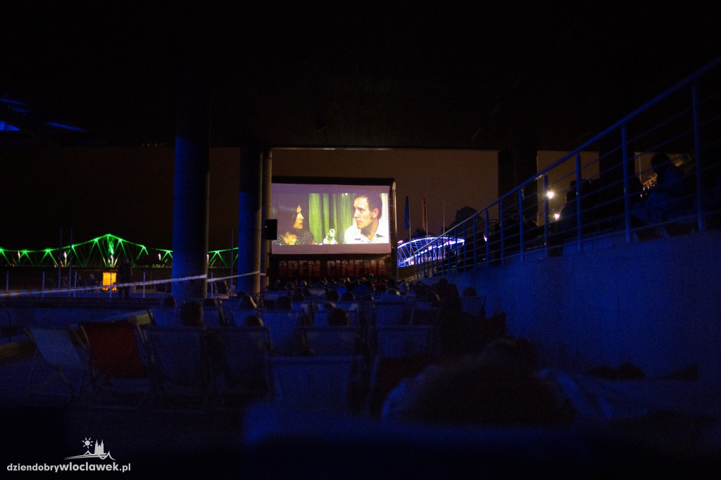  Kino plenerowe na Przystani