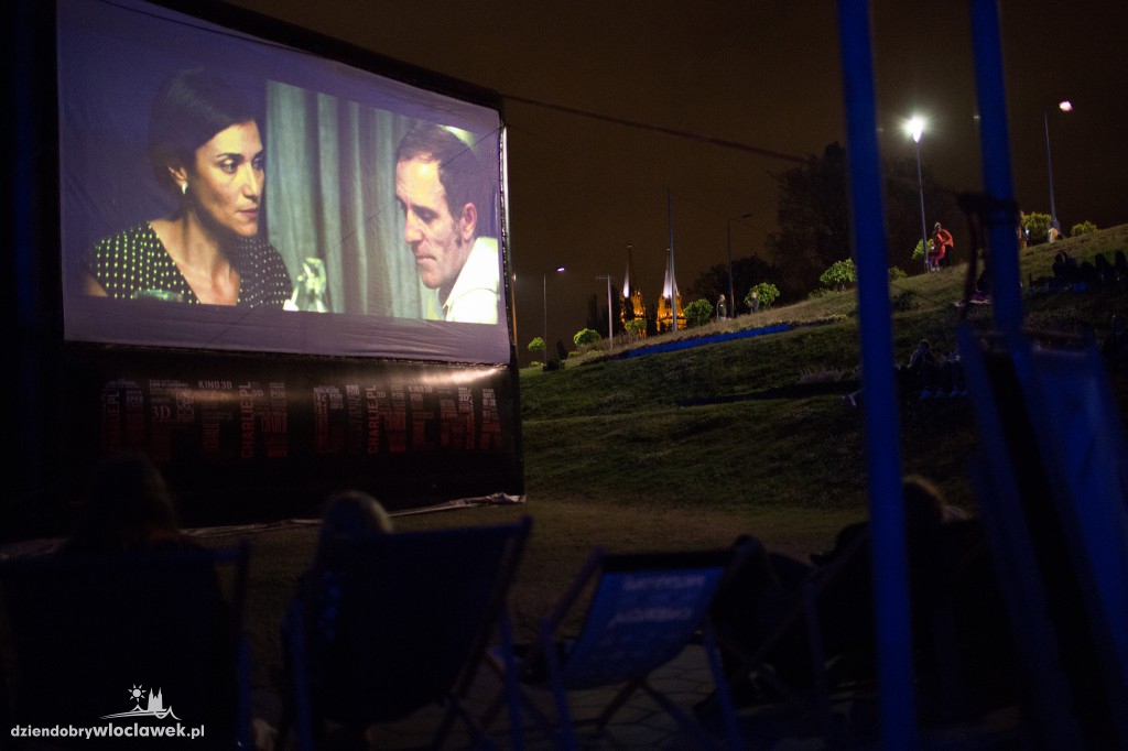  Kino plenerowe na Przystani