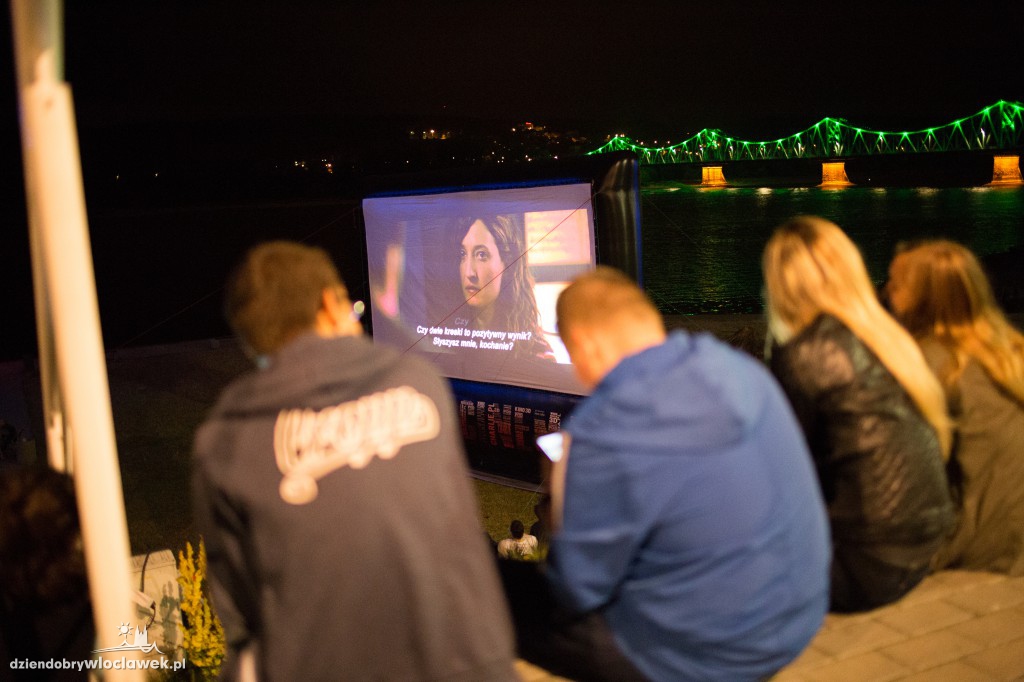  Kino plenerowe na Przystani