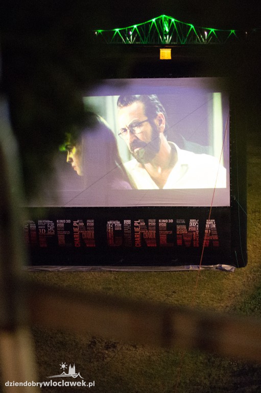  Kino plenerowe na Przystani