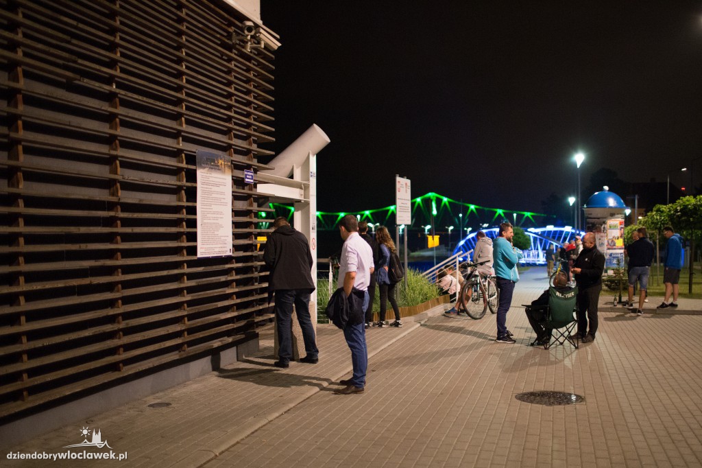  Kino plenerowe na Przystani