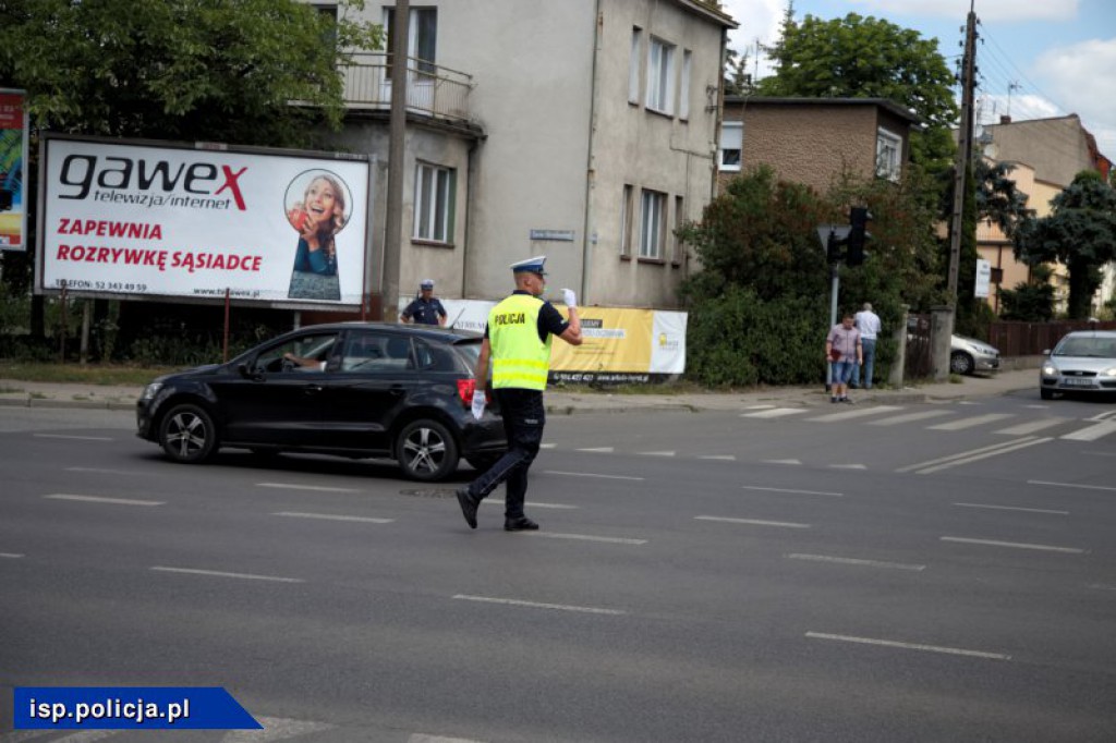 Duży sukces policjanta z Włocławka