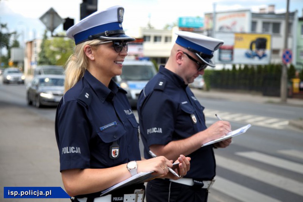 Duży sukces policjanta z Włocławka