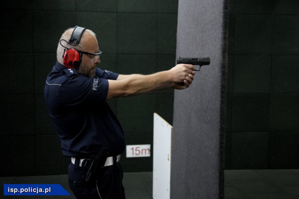 Duży sukces policjanta z Włocławka