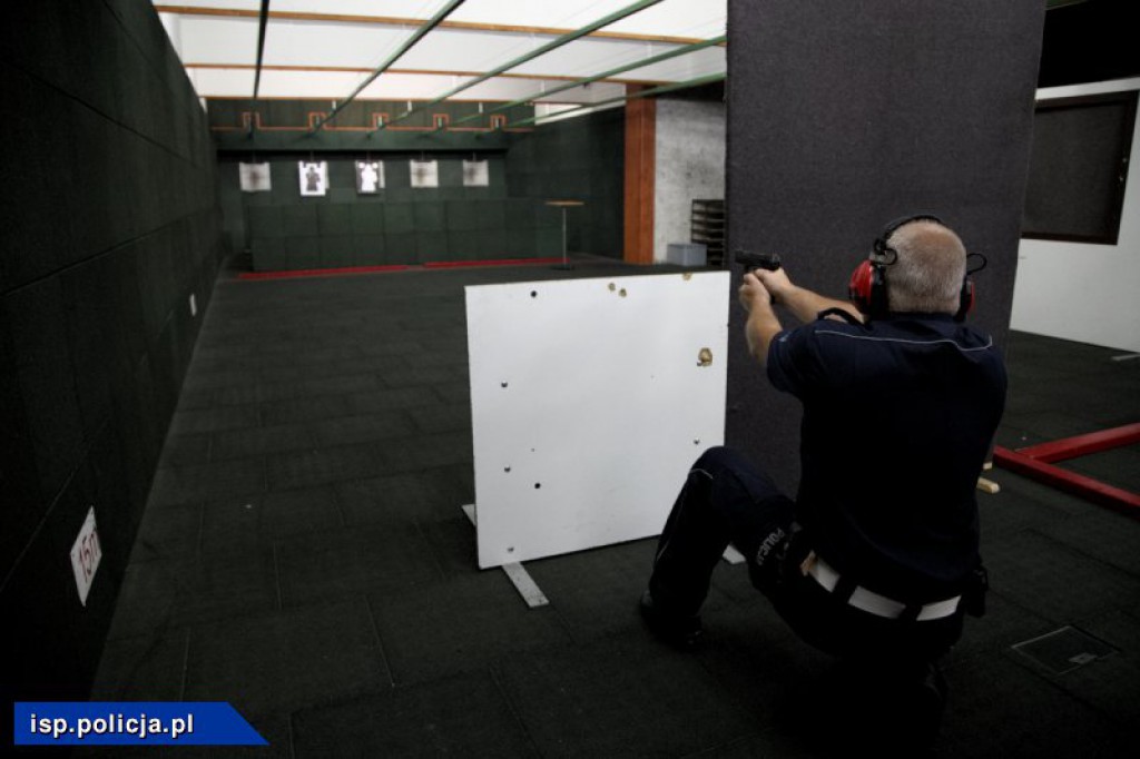 Duży sukces policjanta z Włocławka