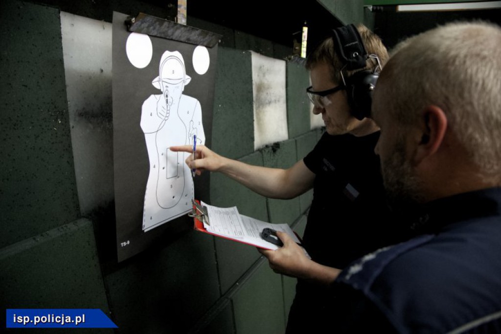 Duży sukces policjanta z Włocławka