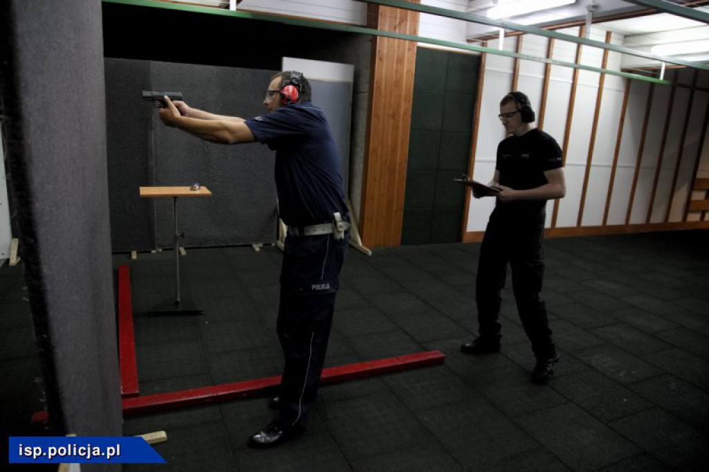 Duży sukces policjanta z Włocławka