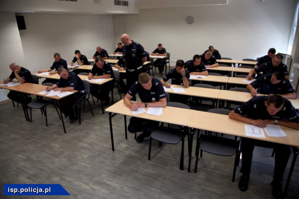 Duży sukces policjanta z Włocławka