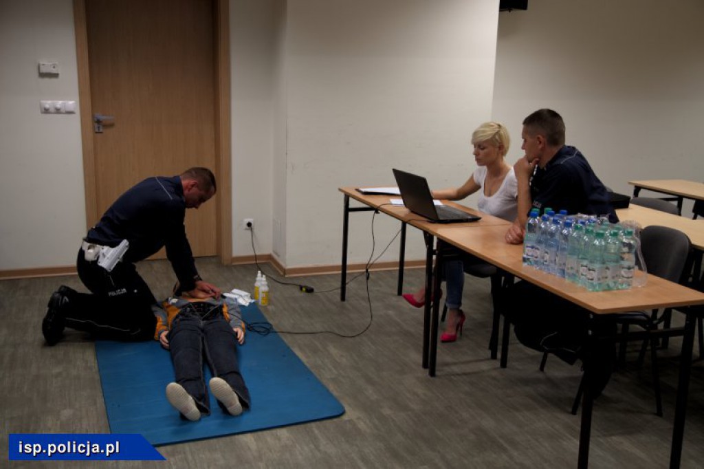 Duży sukces policjanta z Włocławka
