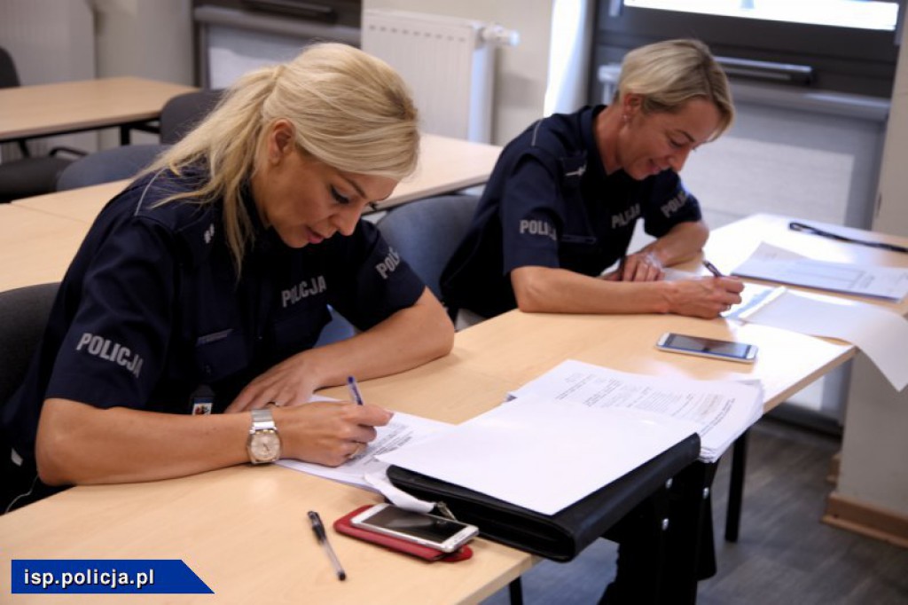 Duży sukces policjanta z Włocławka