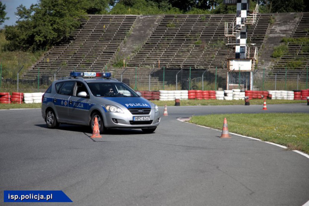 Duży sukces policjanta z Włocławka