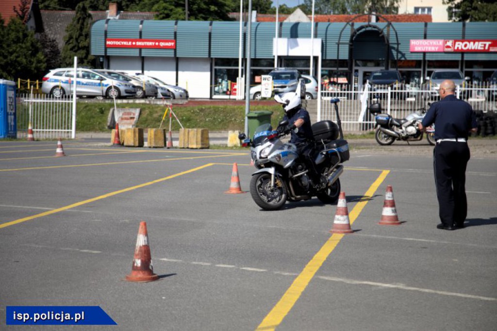 Duży sukces policjanta z Włocławka