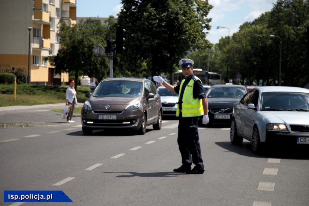 Duży sukces policjanta z Włocławka