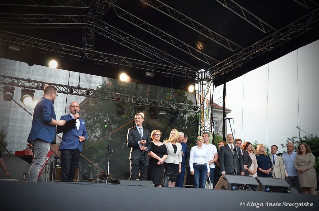 Dni Włocławka 2017 na bulwarach