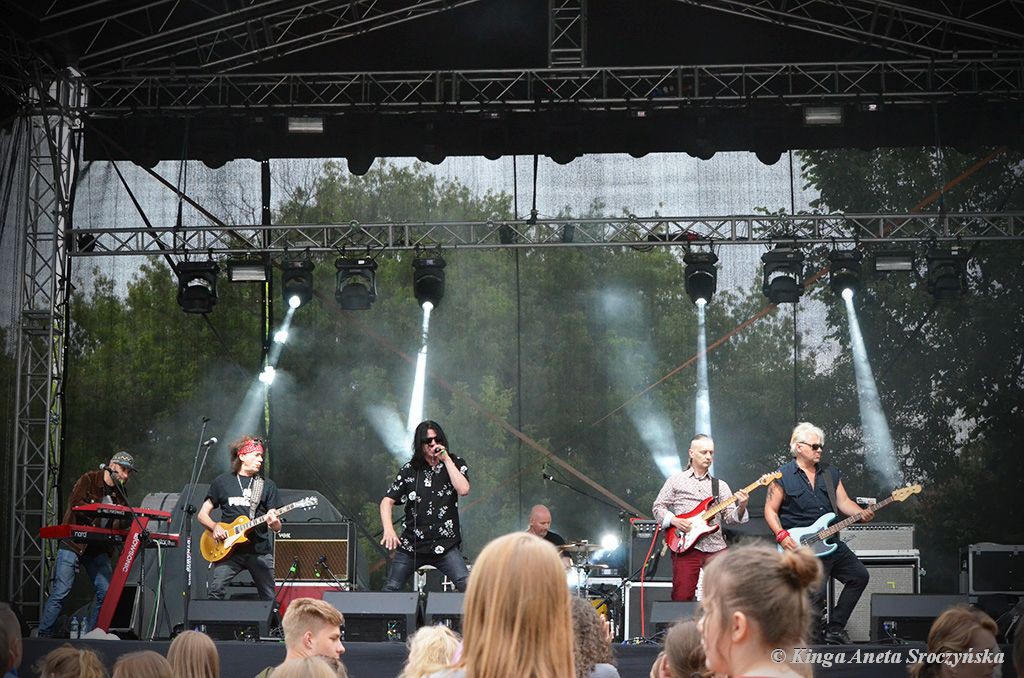 Dni Włocławka 2017 na bulwarach