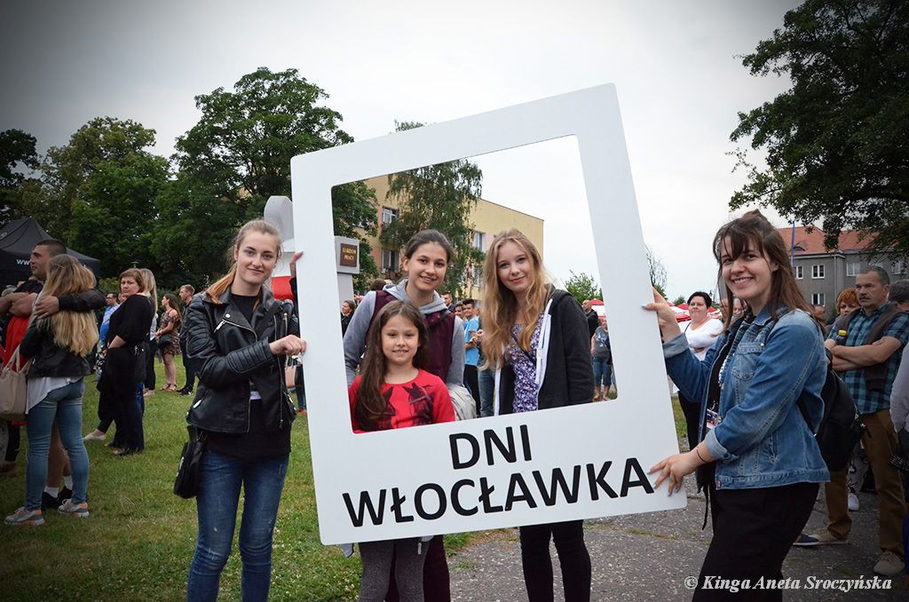 Dni Włocławka 2017 na bulwarach